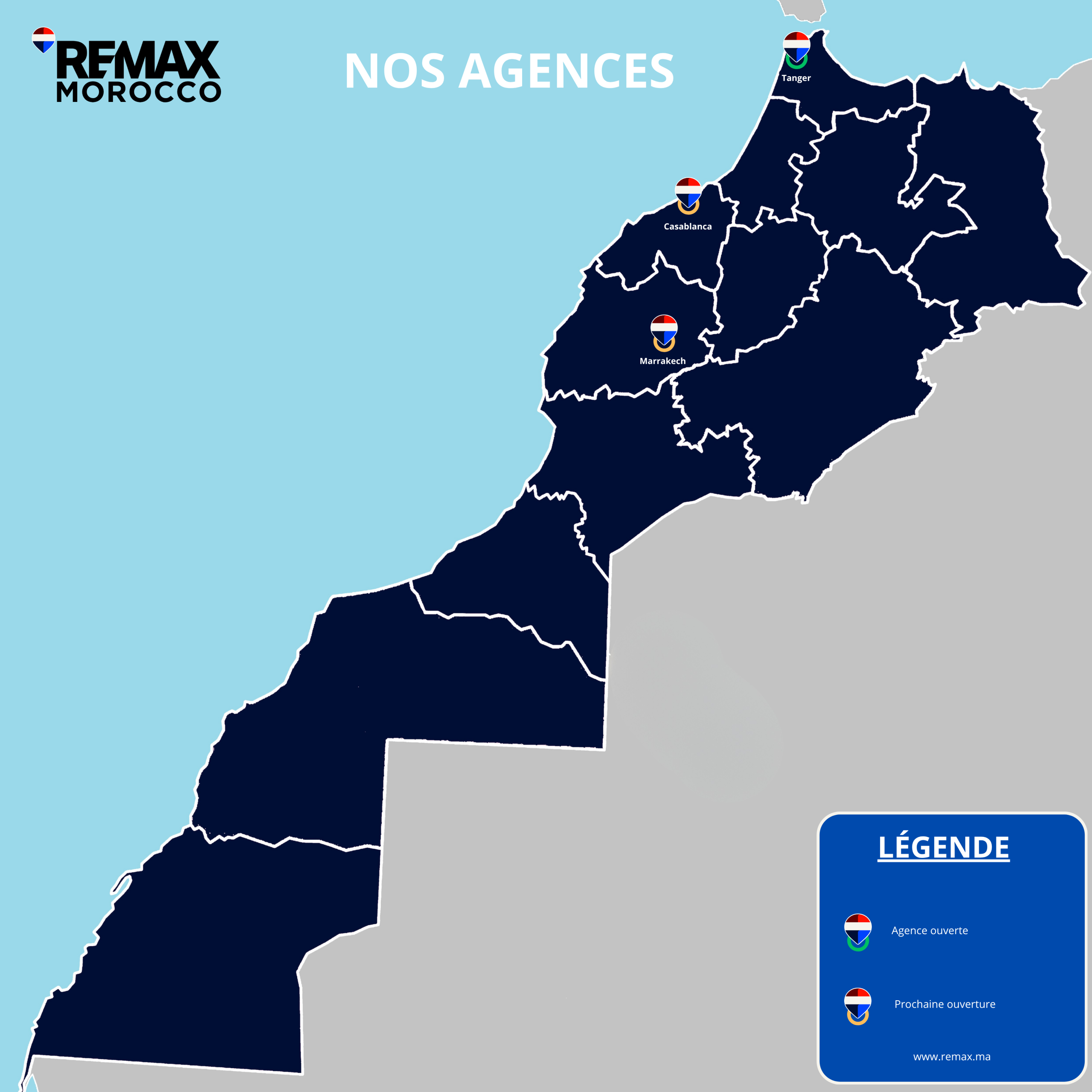 MAP REMAX MOROCCO